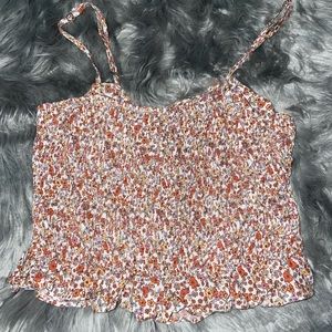 Active USA Crop Top